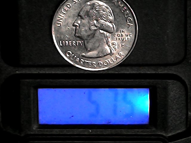 1999-Connecticut-Quarter-5.75g